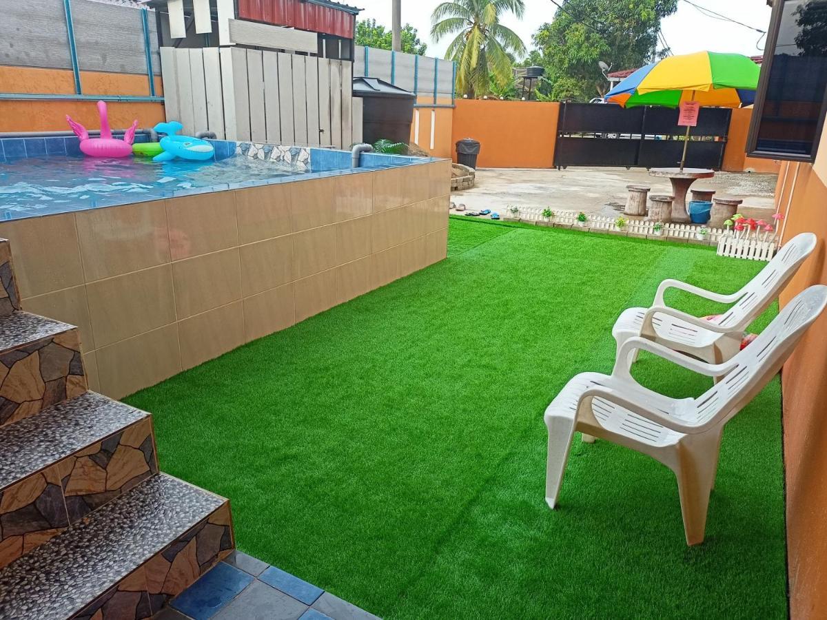 Ns Homestay Private Pool Tanah Merah  Exterior photo